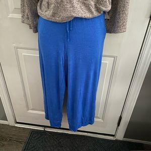 NWT - Knit Sleepwear Capri